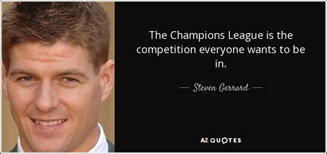Quote Champions League .